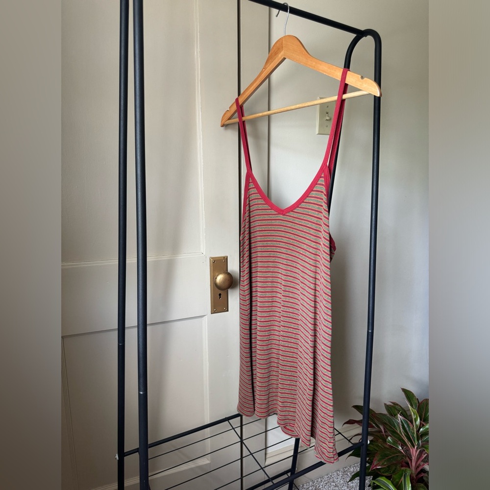 Victoria’s Secret Striped Dress